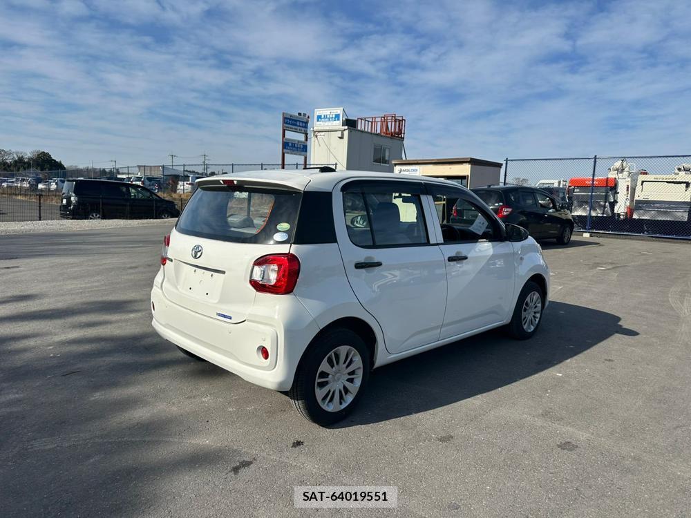 Toyota PASSO 2020 1887625-4
