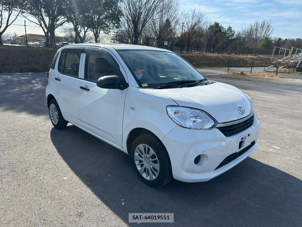 Toyota PASSO 2020 1887625-6