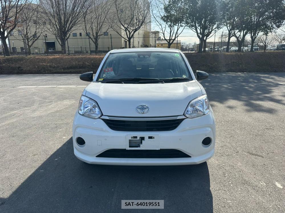 Toyota PASSO 2020 1887625-7