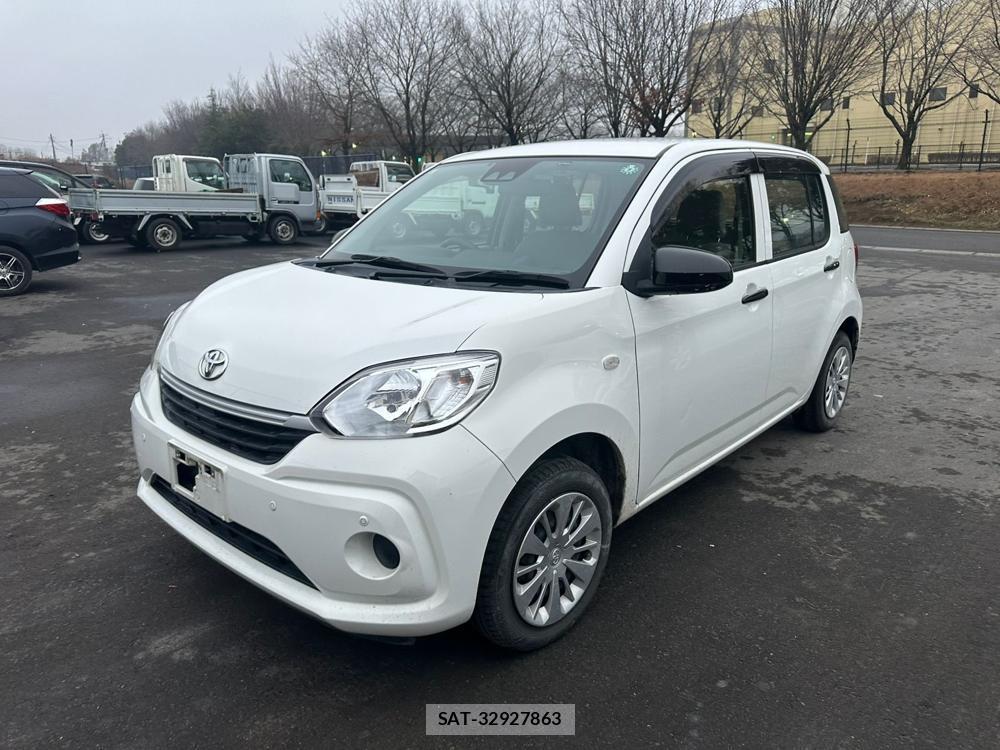Toyota PASSO 2019 1887621-0