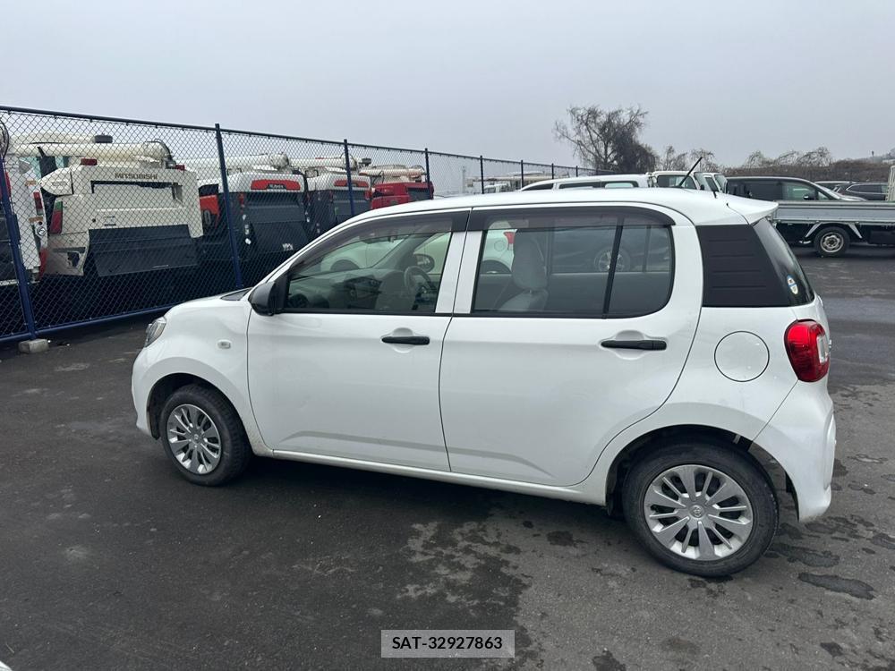 Toyota PASSO 2019 1887621-1