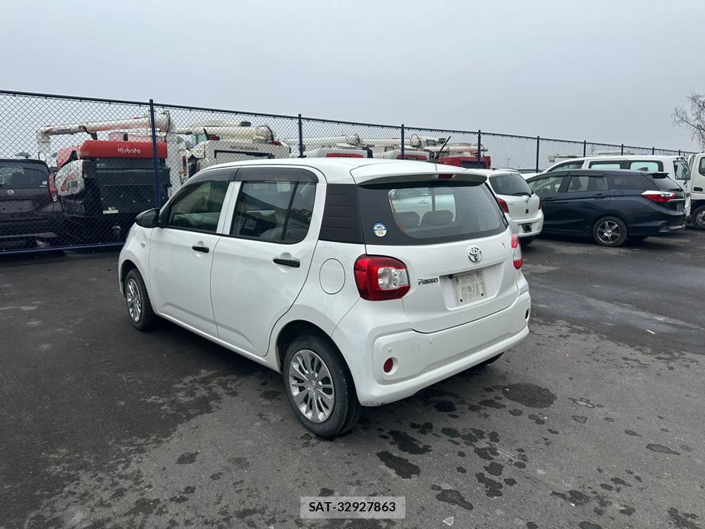 Toyota PASSO 2019 1887621-2