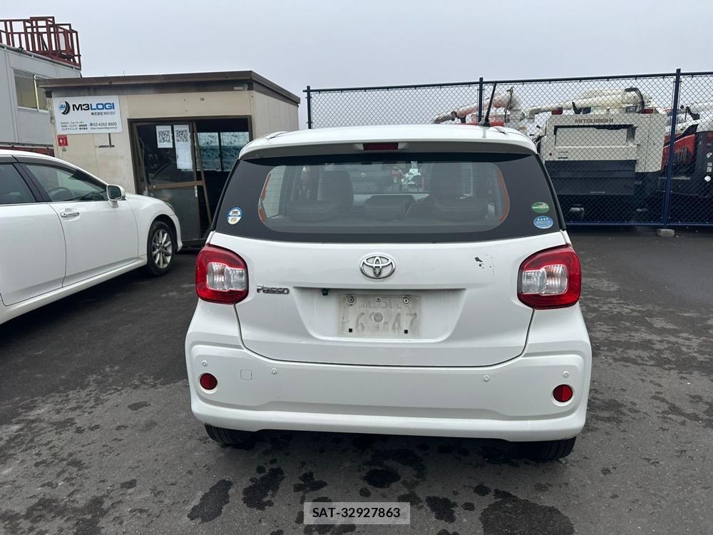 Toyota PASSO 2019 1887621-3