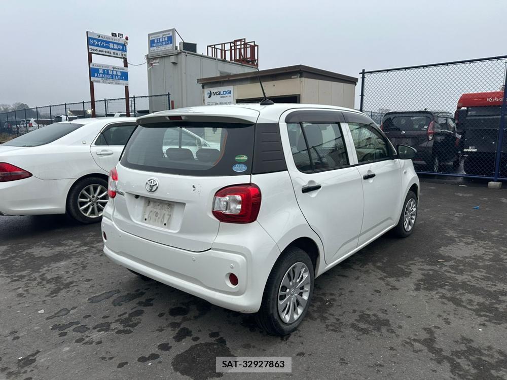 Toyota PASSO 2019 1887621-4