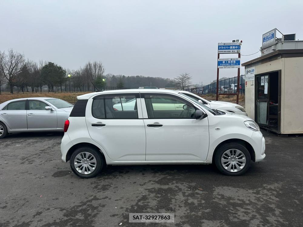 Toyota PASSO 2019 1887621-5