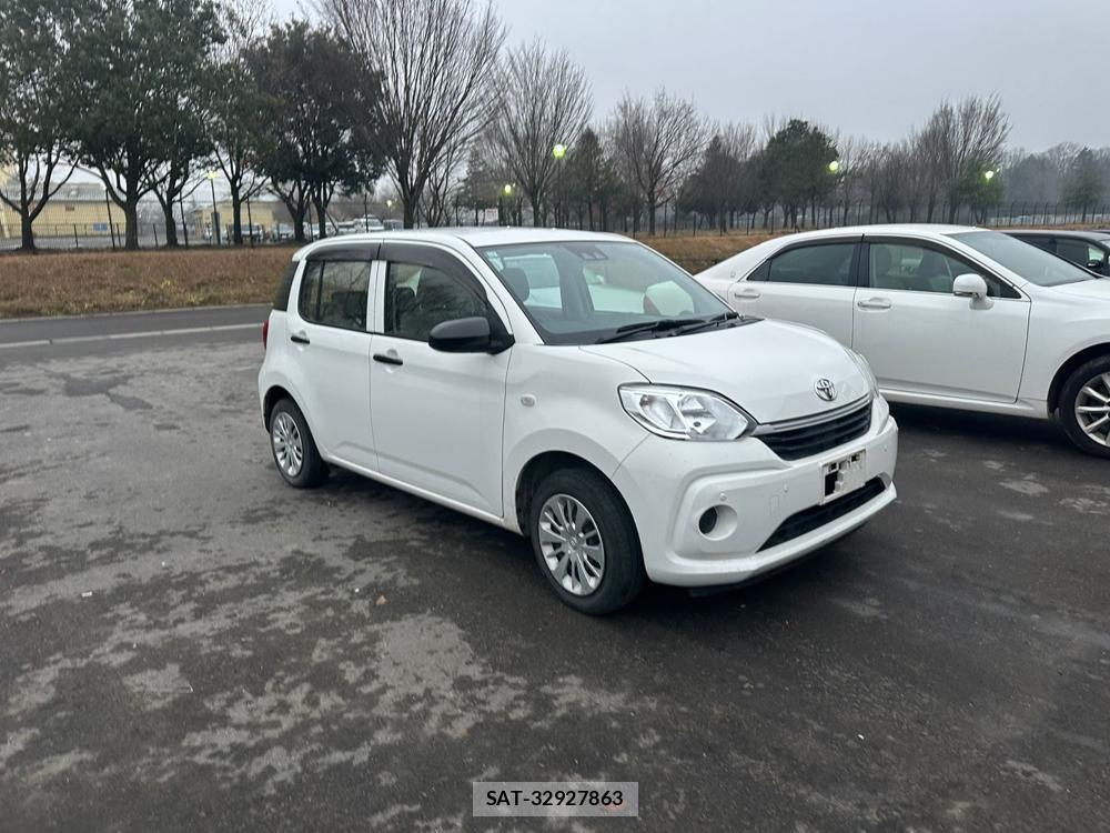 Toyota PASSO 2019 1887621-6