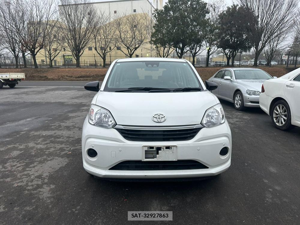 Toyota PASSO 2019 1887621-7