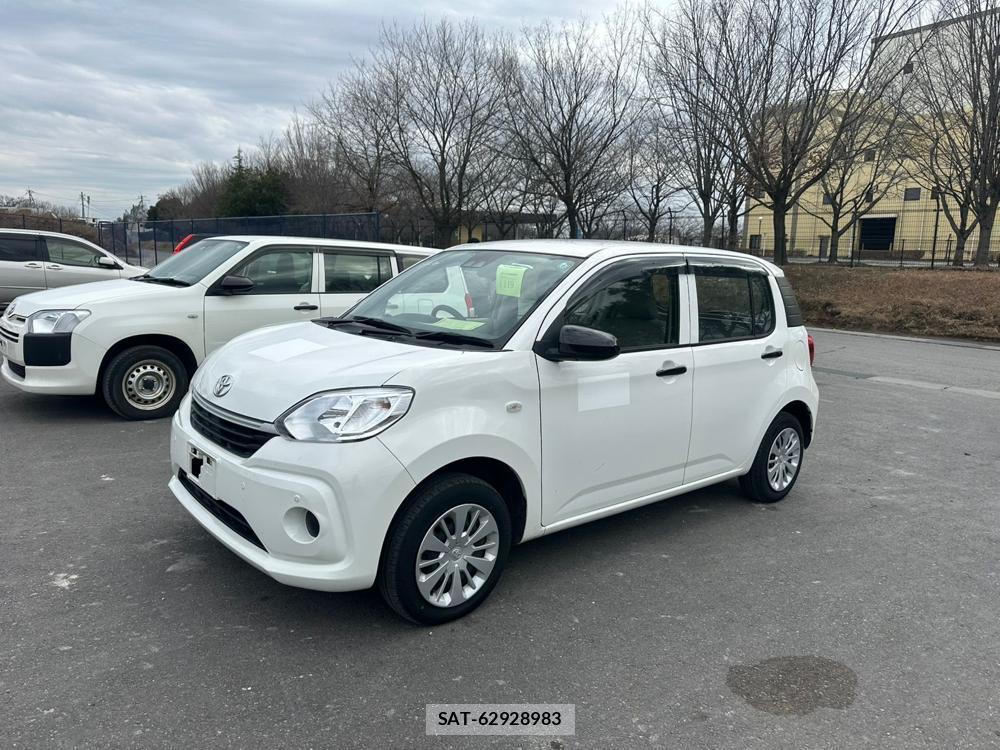 Toyota PASSO 2020 1681098-0
