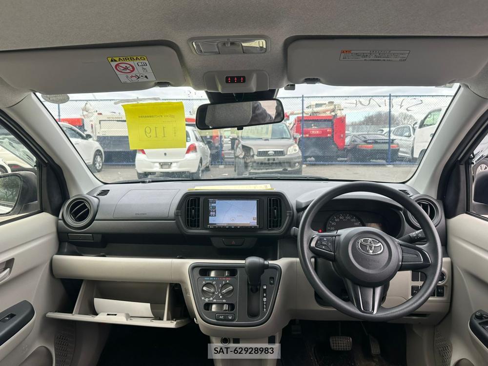 Toyota PASSO 2020 1681098-12