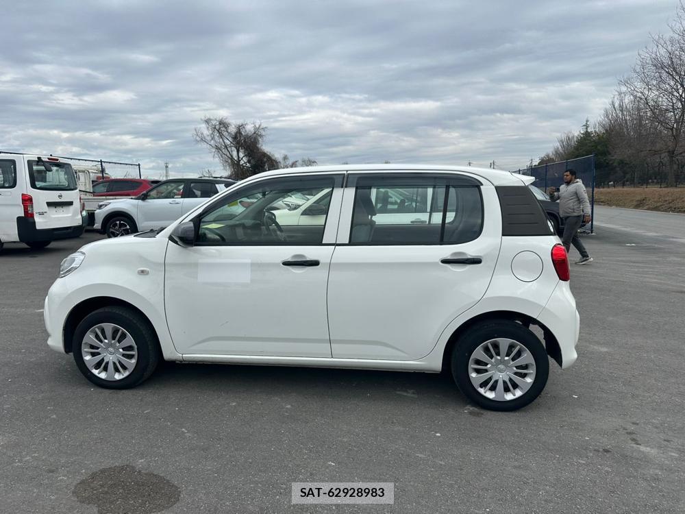 Toyota PASSO 2020 1681098-1