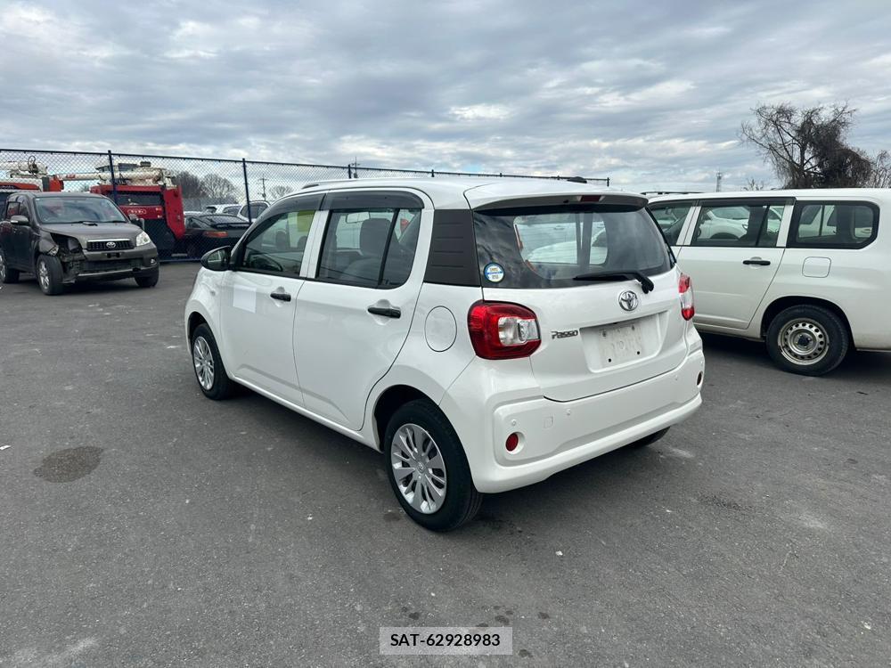 Toyota PASSO 2020 1681098-2
