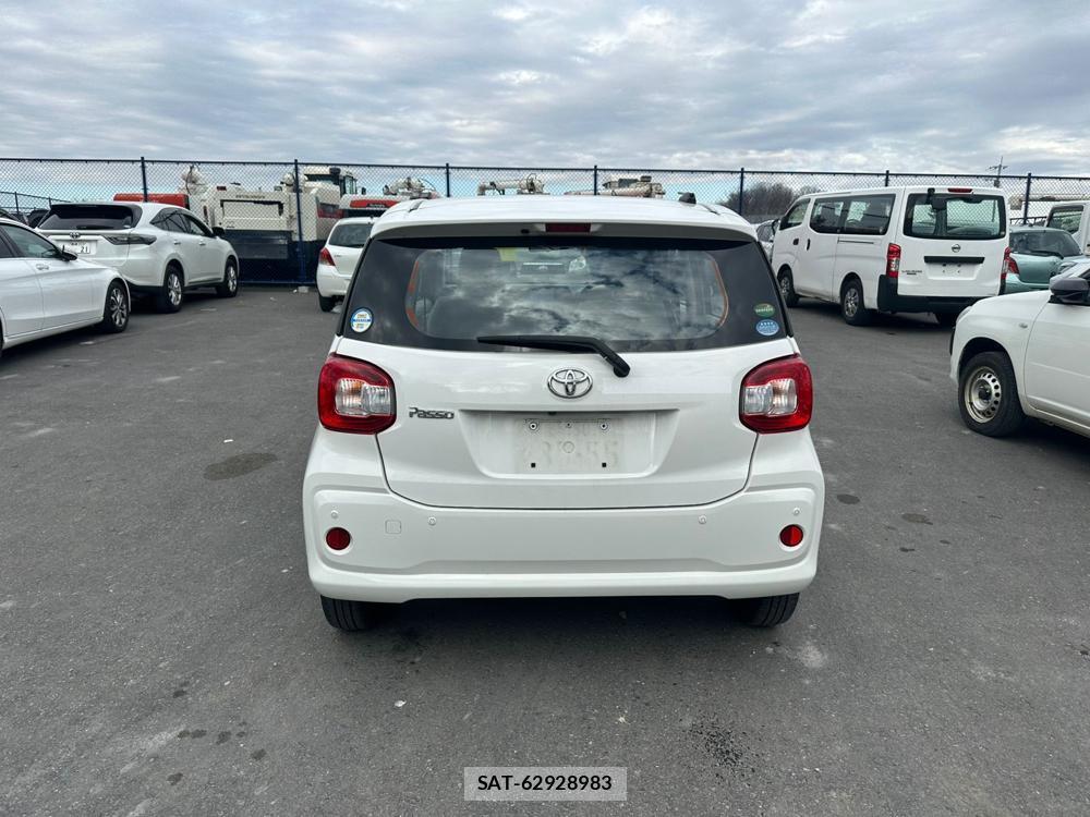 Toyota PASSO 2020 1681098-3