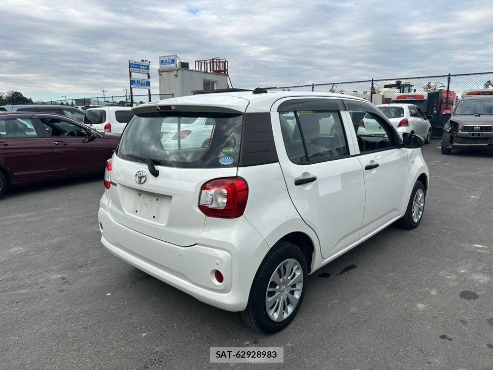 Toyota PASSO 2020 1681098-4