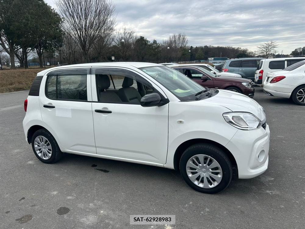 Toyota PASSO 2020 1681098-5