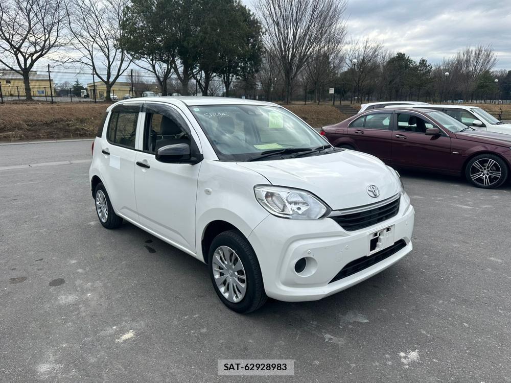 Toyota PASSO 2020 1681098-6