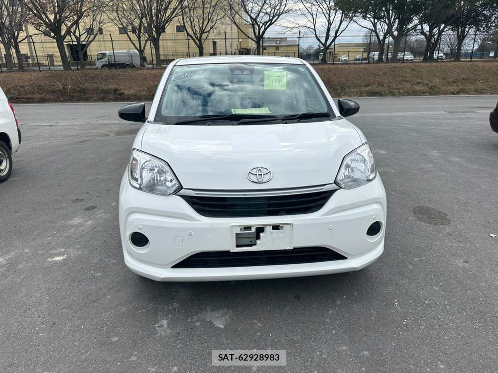 Toyota PASSO 2020 1681098-7