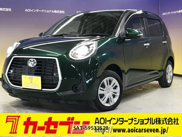 Toyota PASSO 2023-01 2213811-0