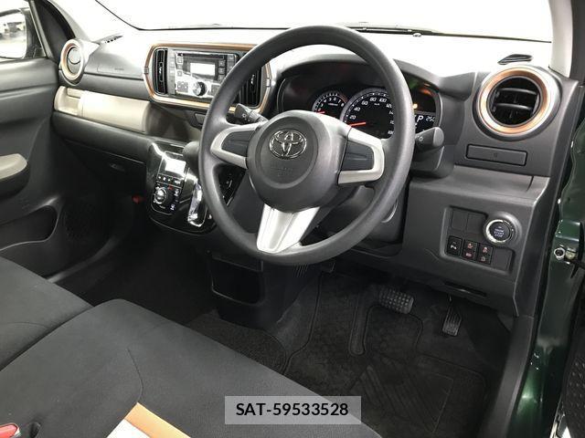 Toyota PASSO 2023-01 2213811-9