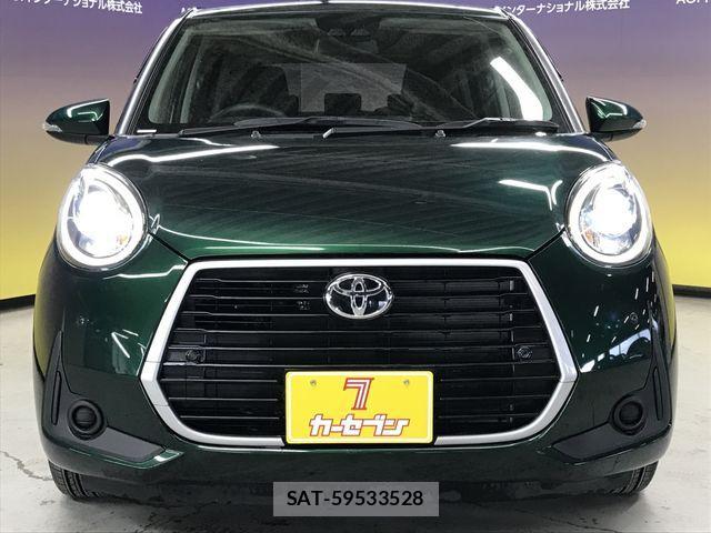 Toyota PASSO 2023-01 2213811-3