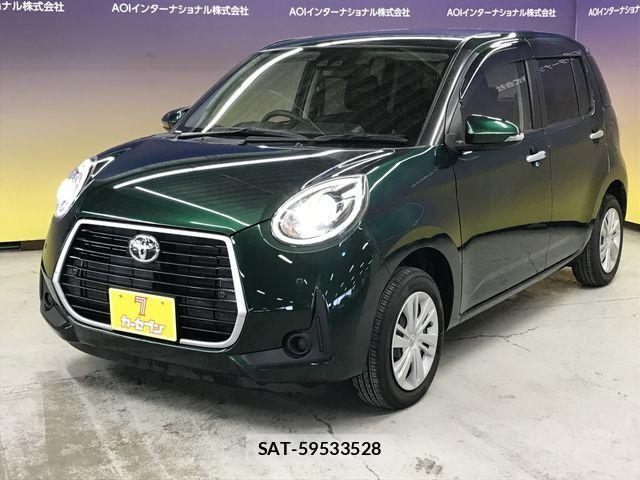 Toyota PASSO 2023-01 2213811-4