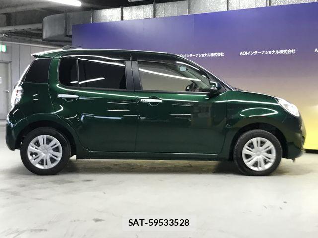 Toyota PASSO 2023-01 2213811-8