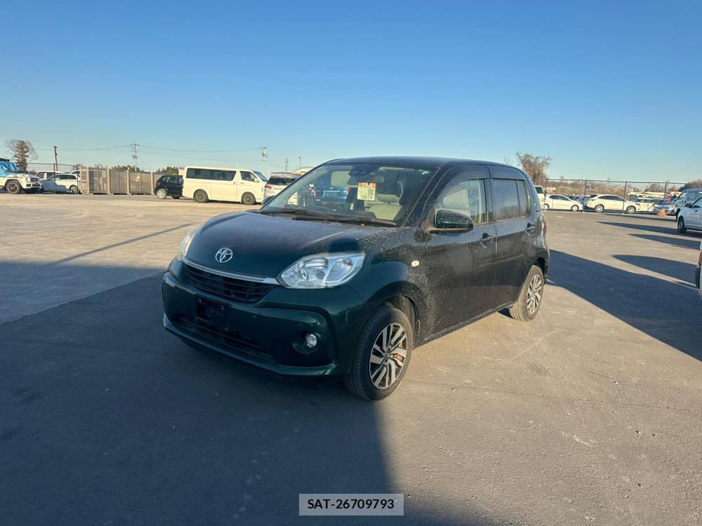 Toyota PASSO 2020 1887624-0