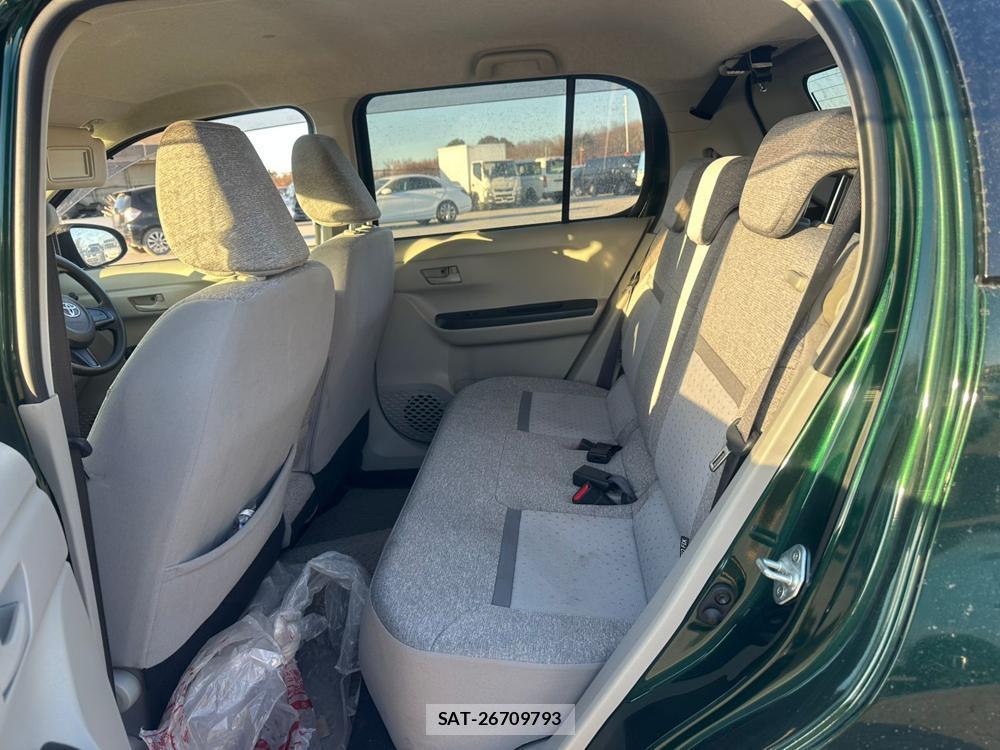 Toyota PASSO 2020 1887624-9