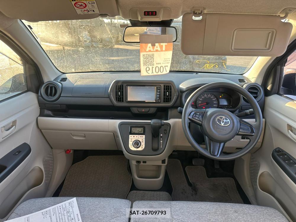 Toyota PASSO 2020 1887624-12