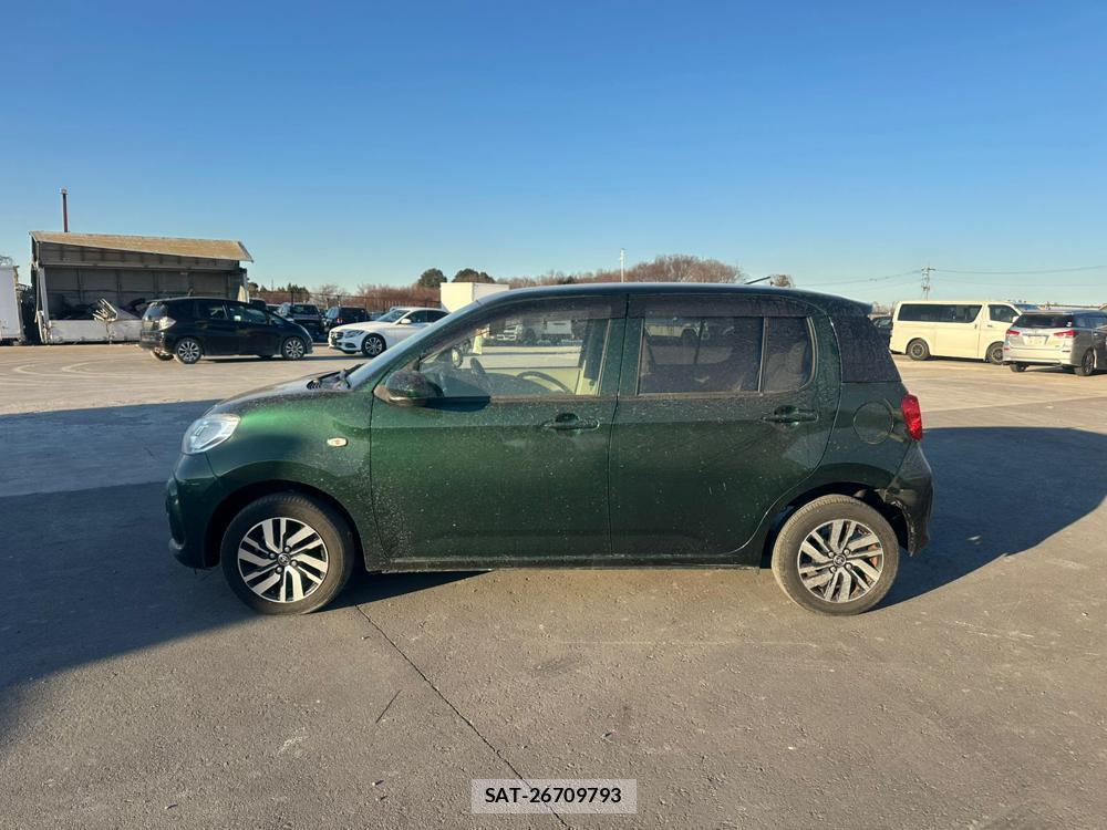 Toyota PASSO 2020 1887624-1