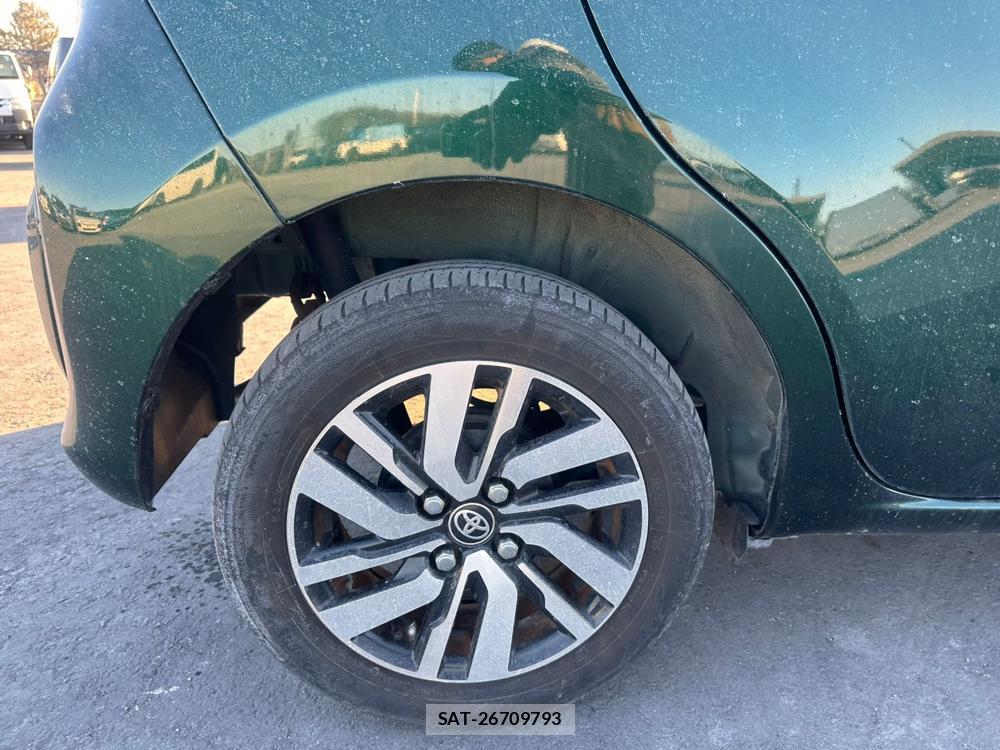 Toyota PASSO 2020 1887624-27