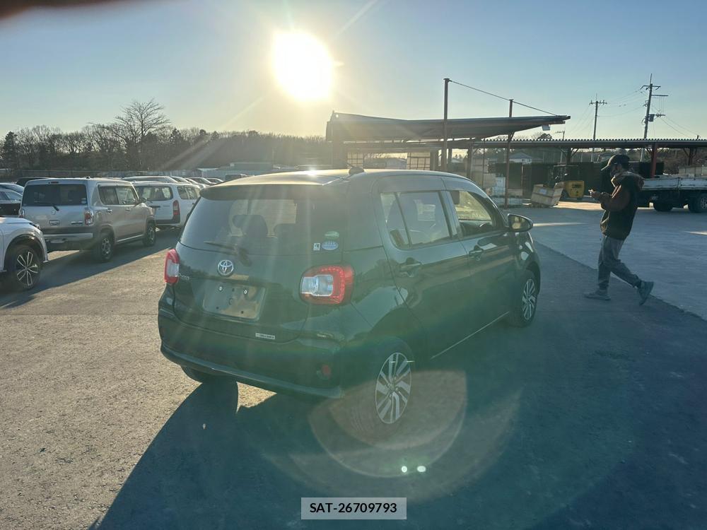 Toyota PASSO 2020 1887624-4
