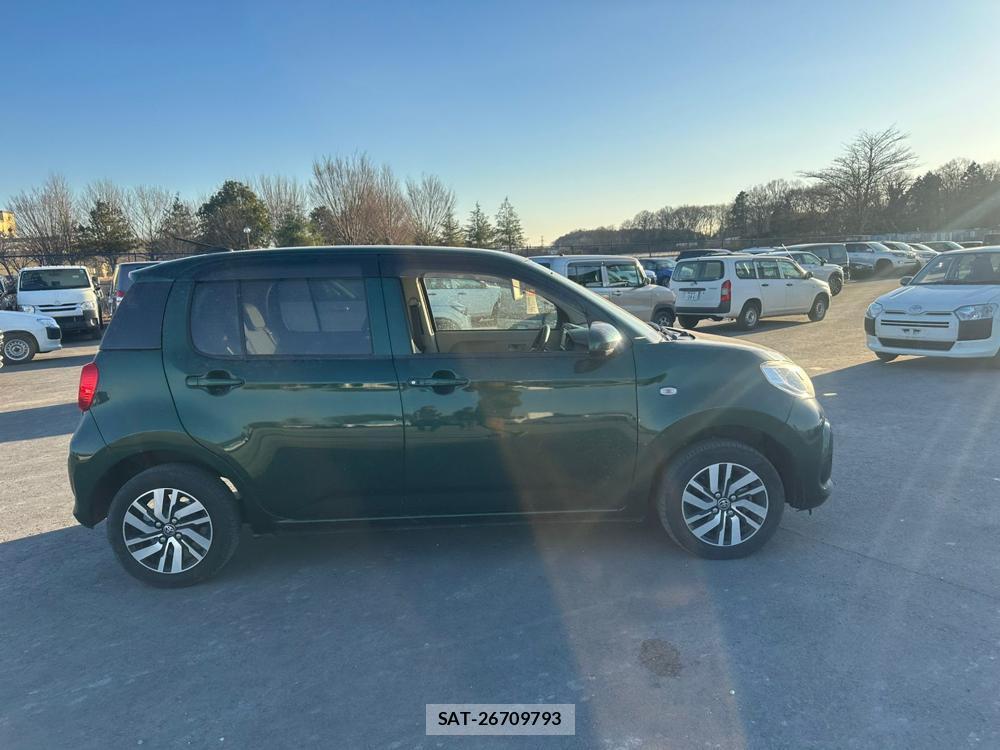 Toyota PASSO 2020 1887624-5
