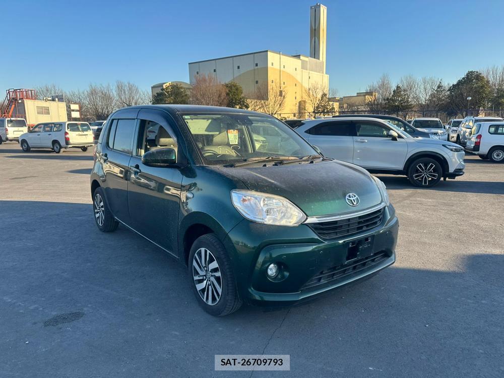 Toyota PASSO 2020 1887624-6