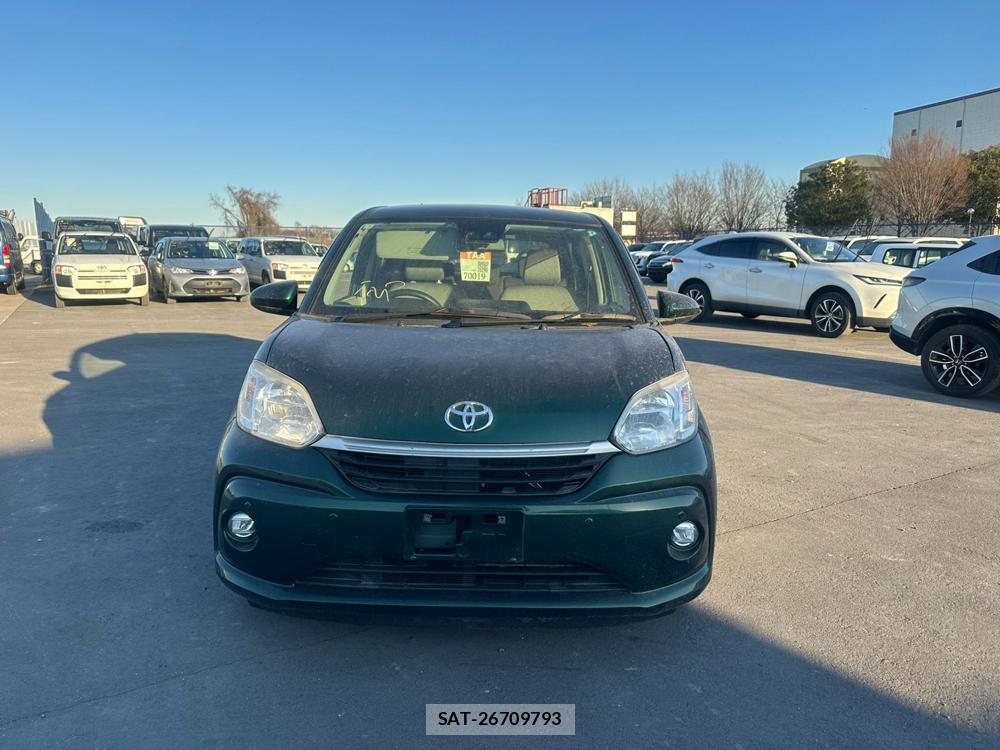 Toyota PASSO 2020 1887624-7