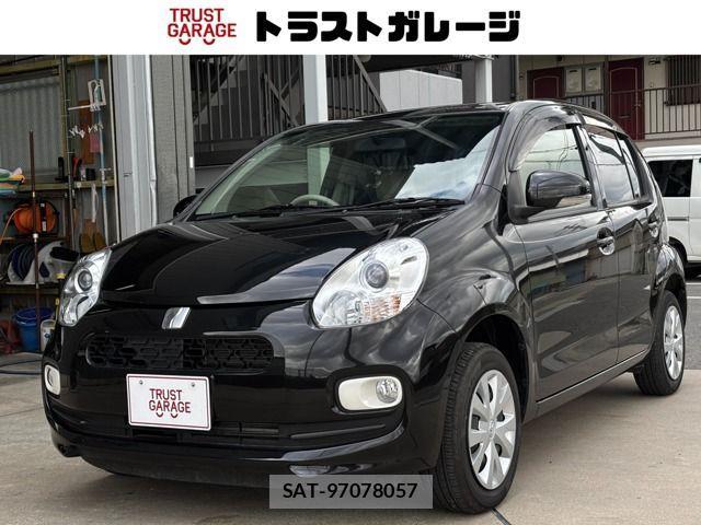 Toyota PASSO 2015-04 2318600-0