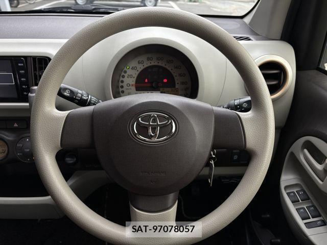 Toyota PASSO 2015-04 2318600-20