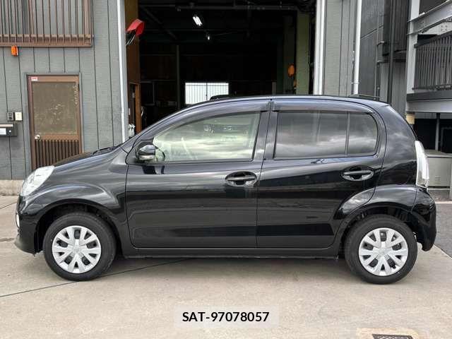 Toyota PASSO 2015-04 2318600-5