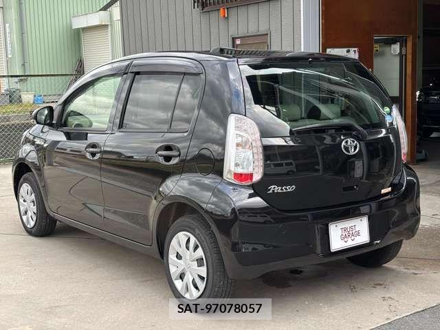 Toyota PASSO 2015-04 2318600-6