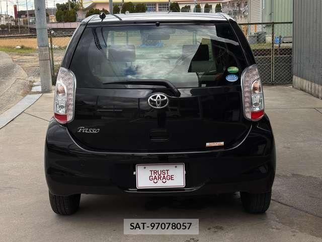 Toyota PASSO 2015-04 2318600-7
