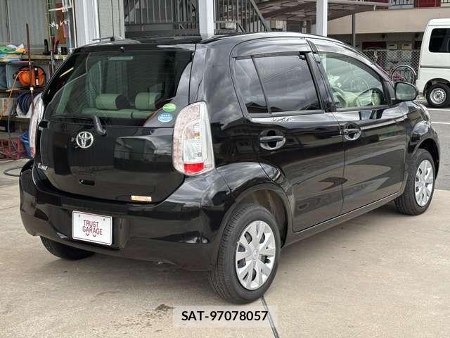 Toyota PASSO 2015-04 2318600-8