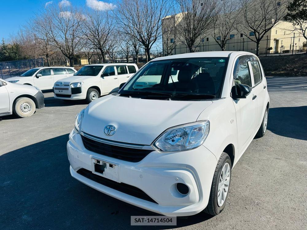 Toyota PASSO 2020 2317714-0