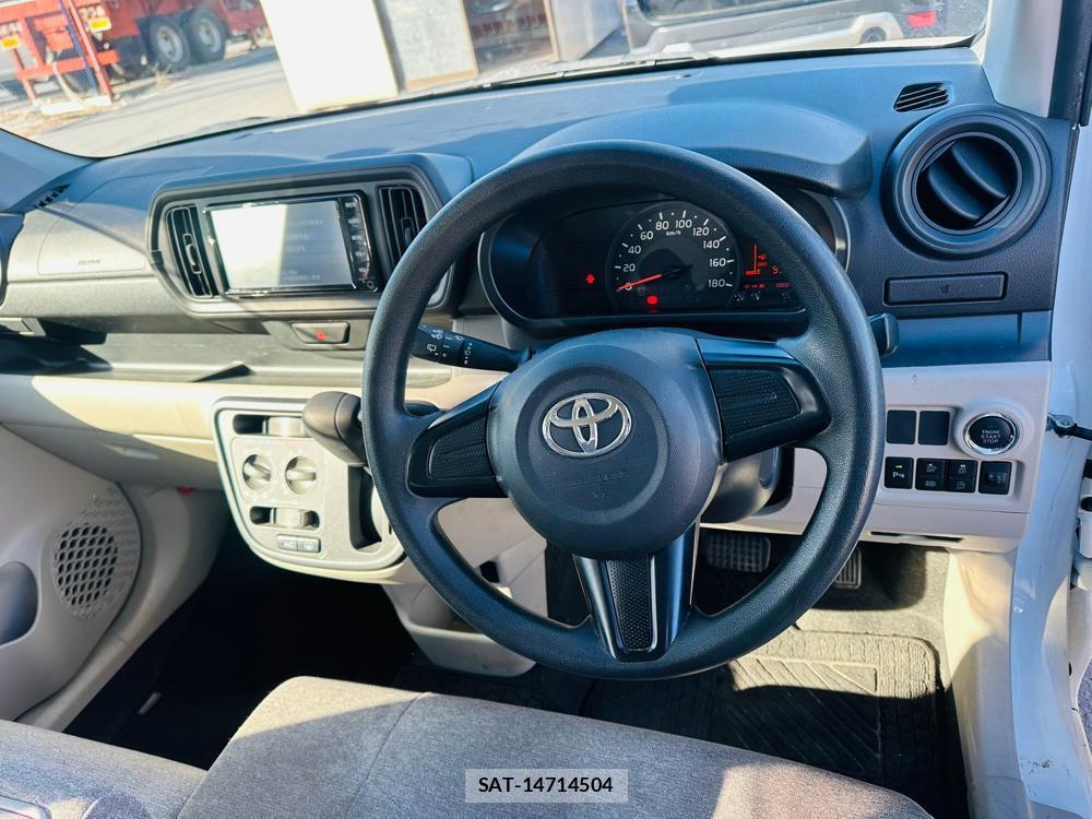 Toyota PASSO 2020 2317714-14