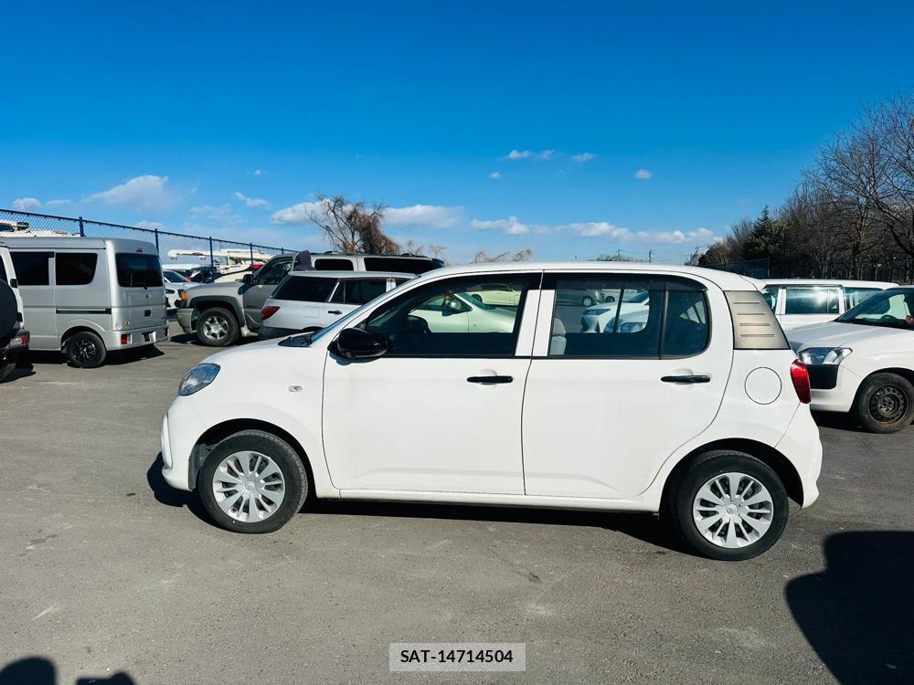 Toyota PASSO 2020 2317714-1