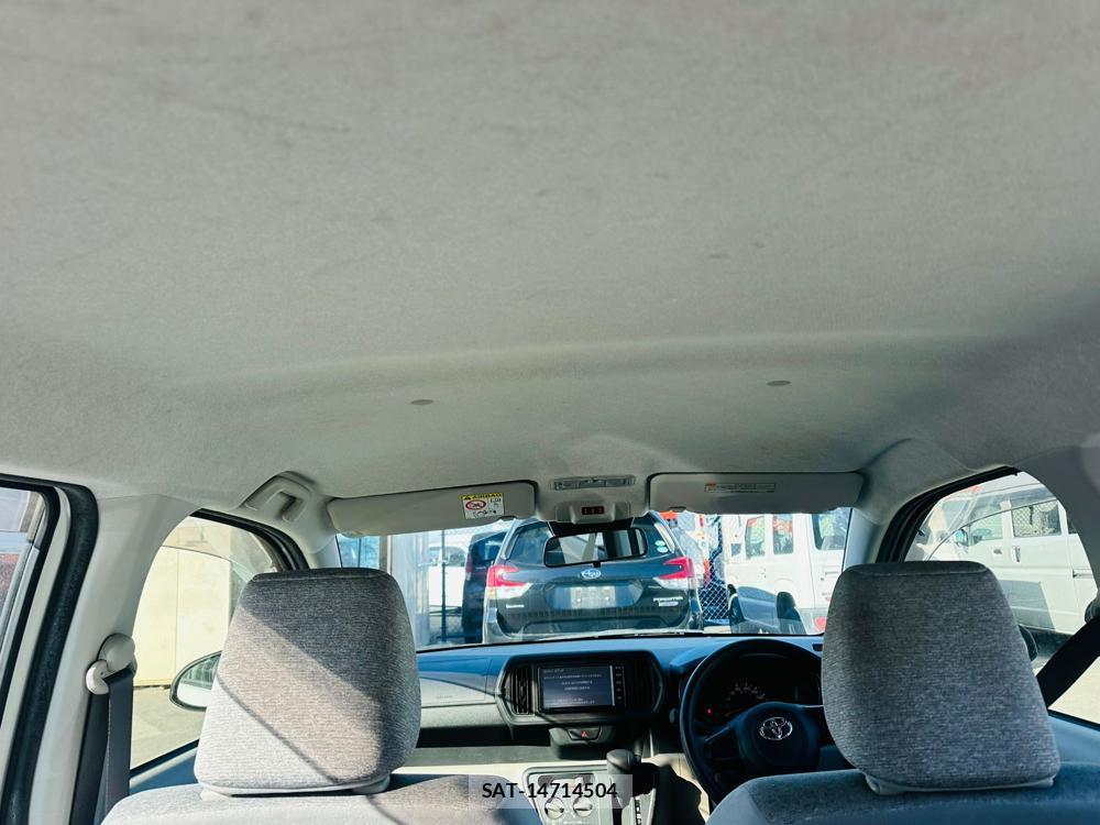Toyota PASSO 2020 2317714-24