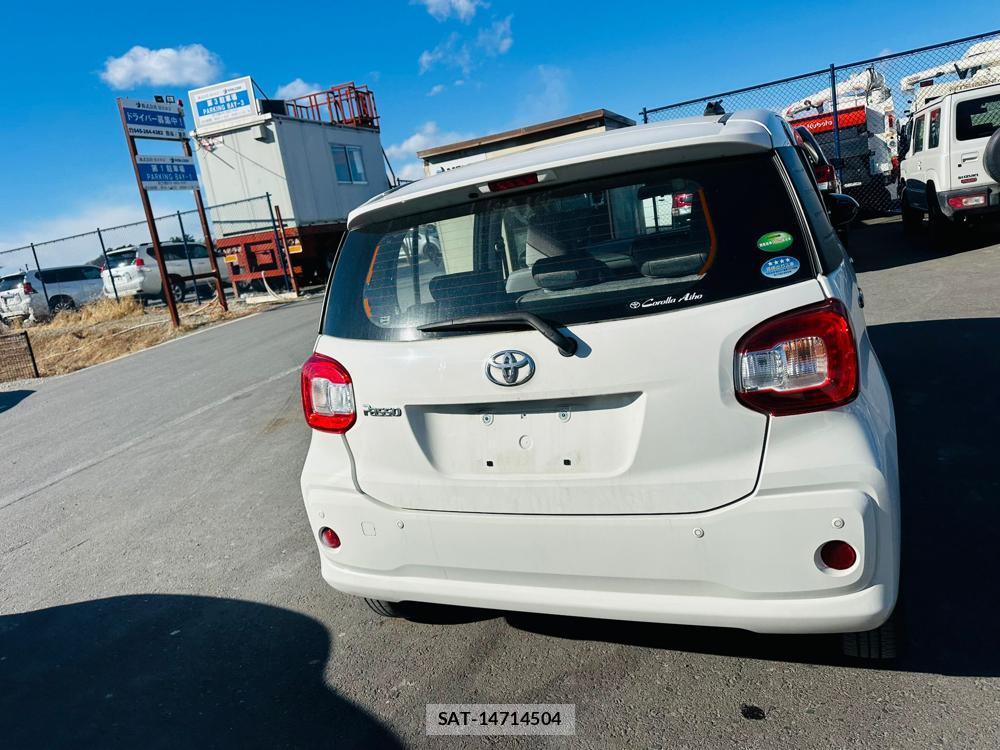 Toyota PASSO 2020 2317714-3