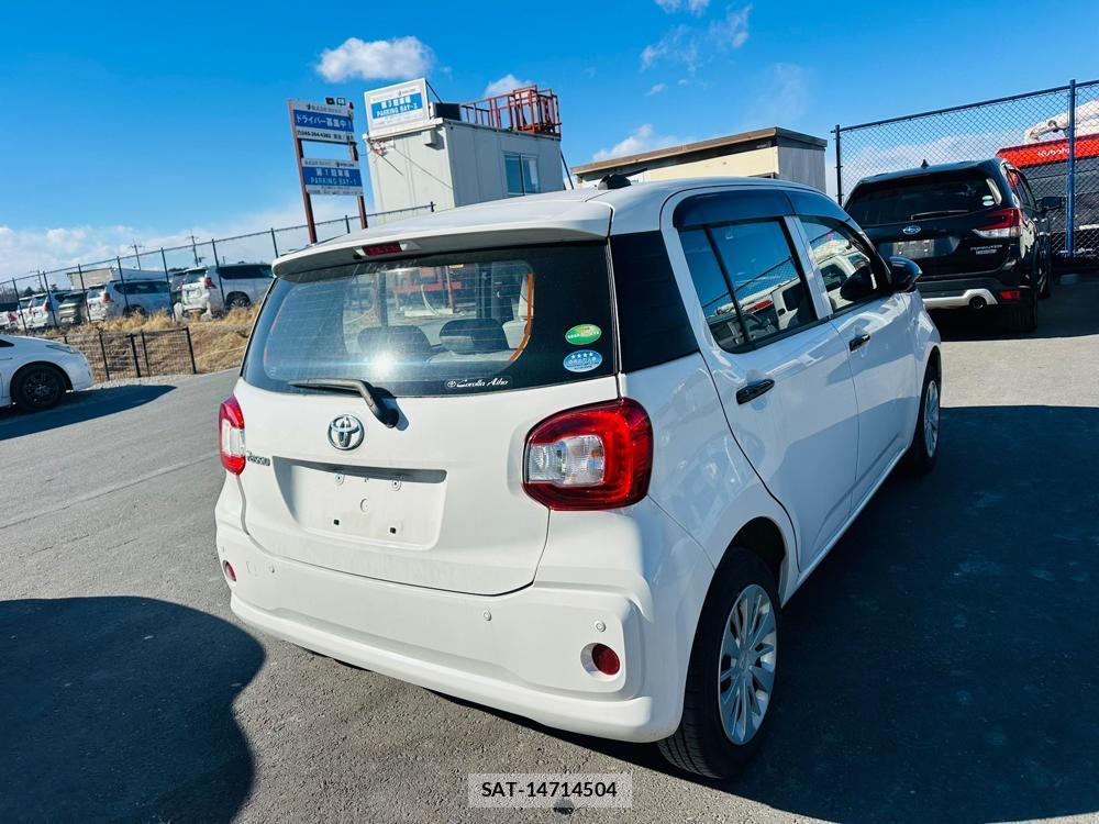 Toyota PASSO 2020 2317714-4