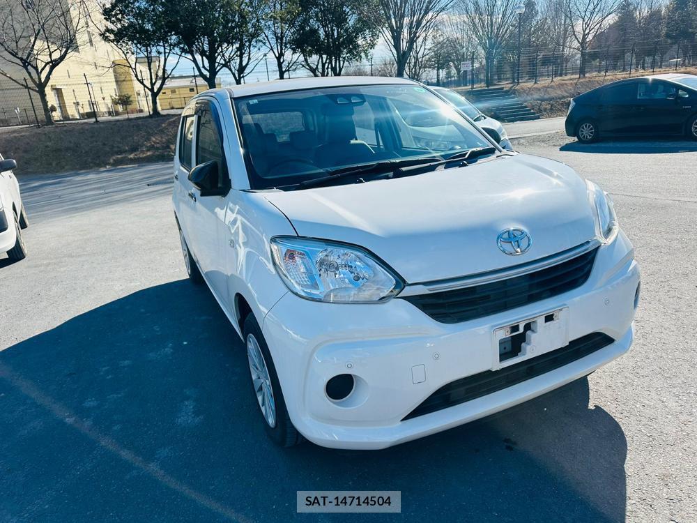 Toyota PASSO 2020 2317714-6