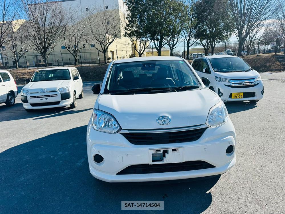 Toyota PASSO 2020 2317714-7
