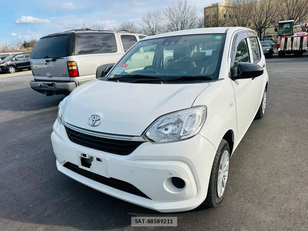 Toyota PASSO 2020 2370611-0