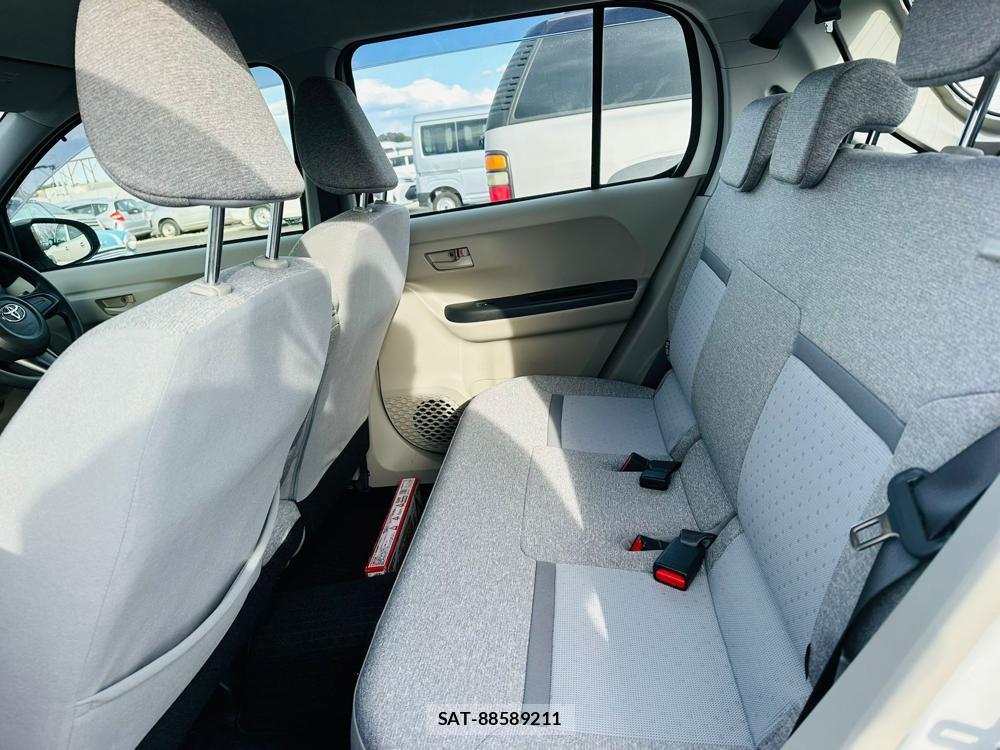 Toyota PASSO 2020 2370611-9